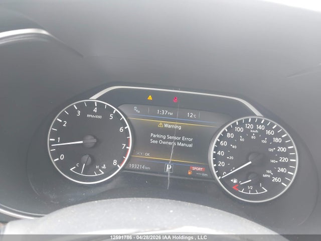 Продажа на аукционе авто 2016 Nissan Maxima Platinum/sl/sr/sv, vin: 1N4AA6AP4GC445050, номер лота: 12591786