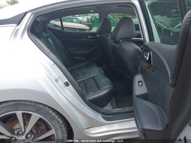 Продажа на аукционе авто 2016 Nissan Maxima Platinum/sl/sr/sv, vin: 1N4AA6AP4GC445050, номер лота: 12591786