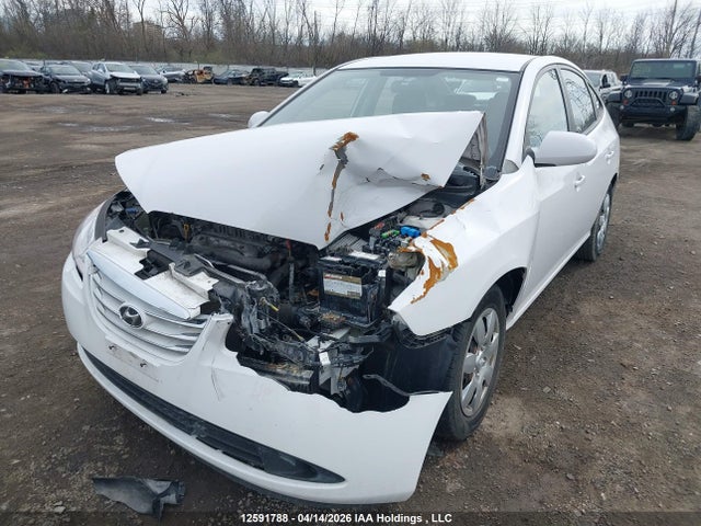 Aukcja sprzedaży 2010 Hyundai Elantra Blue/gls/se, vin: KMHDU4BD7AU196117, numer aukcji: 12591788