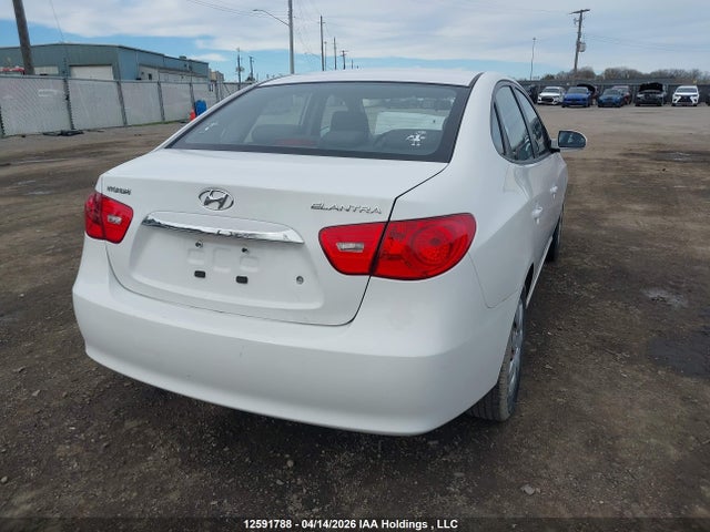 Aukcja sprzedaży 2010 Hyundai Elantra Blue/gls/se, vin: KMHDU4BD7AU196117, numer aukcji: 12591788