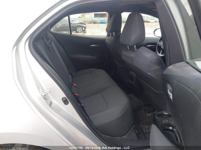 JTNK4RBE6K3010118 Toyota Corolla Se/xse