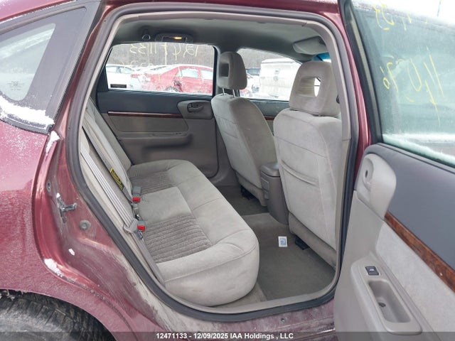 Aukcja sprzedaży 2001 Chevrolet Impala Ls, vin: 2G1WH55K519140376, numer aukcji: 12471133