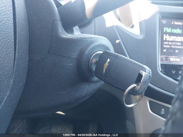 Продаж на аукціоні авто 2016 Chevrolet Trax Lt, vin: 3GNCJPSB2GL255108, номер лоту: 12591790