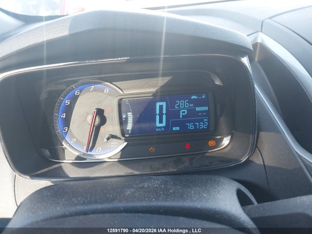 Продаж на аукціоні авто 2016 Chevrolet Trax Lt, vin: 3GNCJPSB2GL255108, номер лоту: 12591790