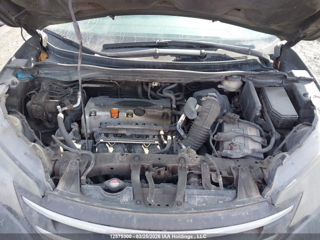12575300 :رقم المزاد ، 2HKRM4H71DH110892 vin ، 2013 Honda Cr-v Ex-l مزاد بيع