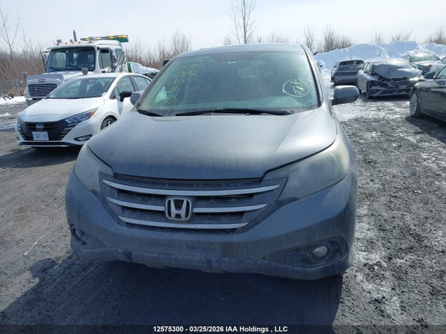 12575300 :رقم المزاد ، 2HKRM4H71DH110892 vin ، 2013 Honda Cr-v Ex-l مزاد بيع