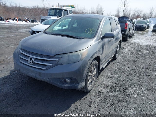 12575300 :رقم المزاد ، 2HKRM4H71DH110892 vin ، 2013 Honda Cr-v Ex-l مزاد بيع