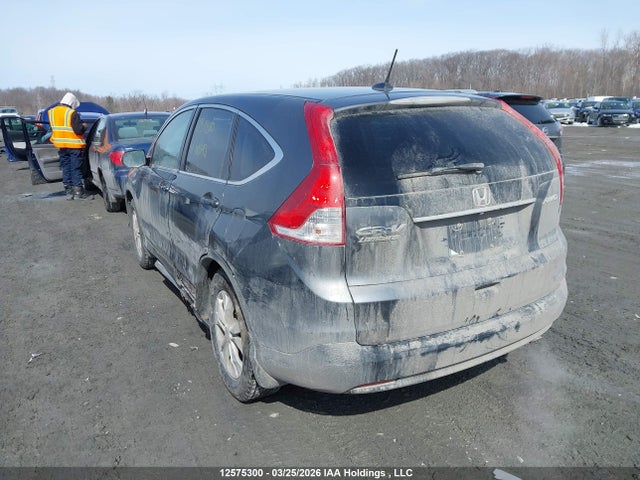 12575300 :رقم المزاد ، 2HKRM4H71DH110892 vin ، 2013 Honda Cr-v Ex-l مزاد بيع