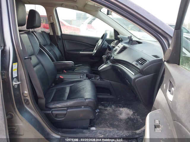 12575300 :رقم المزاد ، 2HKRM4H71DH110892 vin ، 2013 Honda Cr-v Ex-l مزاد بيع