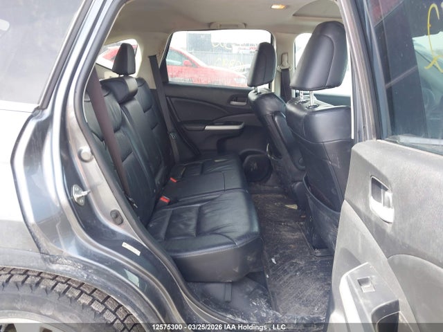 12575300 :رقم المزاد ، 2HKRM4H71DH110892 vin ، 2013 Honda Cr-v Ex-l مزاد بيع