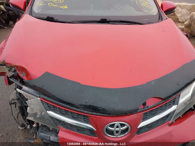 Продаж на аукціоні авто 2014 Toyota Rav4 Le, vin: 2T3ZFREV5EW122970, номер лоту: 12582088