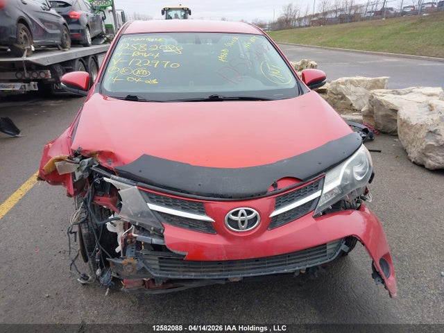 Продаж на аукціоні авто 2014 Toyota Rav4 Le, vin: 2T3ZFREV5EW122970, номер лоту: 12582088