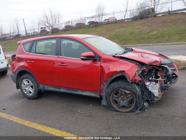 Продаж на аукціоні авто 2014 Toyota Rav4 Le, vin: 2T3ZFREV5EW122970, номер лоту: 12582088