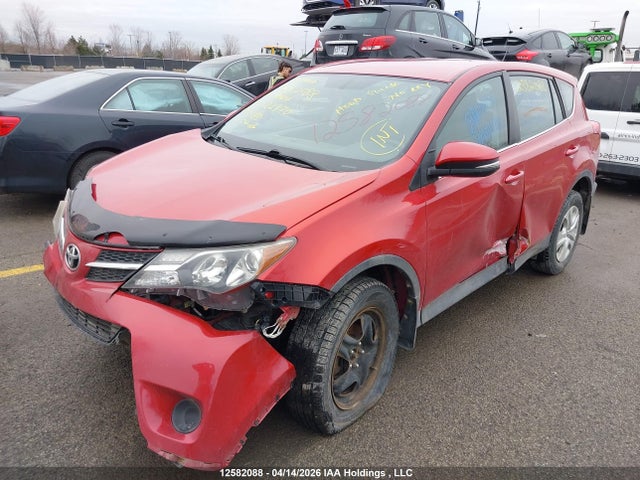 Продаж на аукціоні авто 2014 Toyota Rav4 Le, vin: 2T3ZFREV5EW122970, номер лоту: 12582088