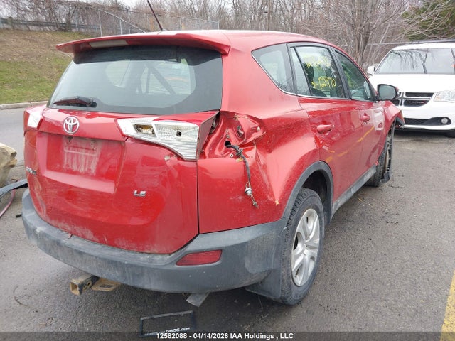 Продаж на аукціоні авто 2014 Toyota Rav4 Le, vin: 2T3ZFREV5EW122970, номер лоту: 12582088