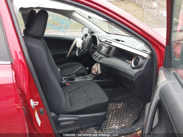 Продаж на аукціоні авто 2014 Toyota Rav4 Le, vin: 2T3ZFREV5EW122970, номер лоту: 12582088