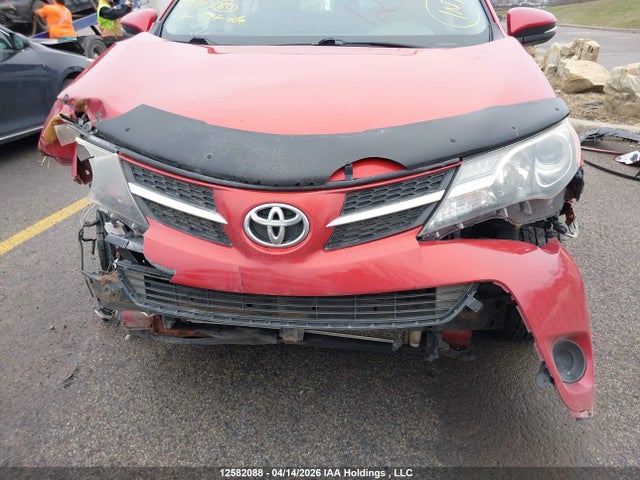 Продаж на аукціоні авто 2014 Toyota Rav4 Le, vin: 2T3ZFREV5EW122970, номер лоту: 12582088