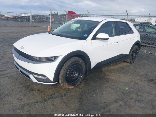 Продаж на аукціоні авто 2023 Hyundai Ioniq 5 Preferred, vin: KM8KN4AB4PU152511, номер лоту: 12591792