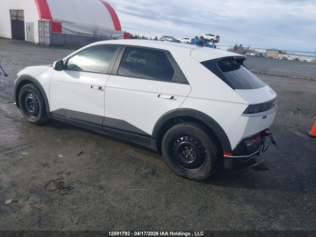 Продаж на аукціоні авто 2023 Hyundai Ioniq 5 Preferred, vin: KM8KN4AB4PU152511, номер лоту: 12591792