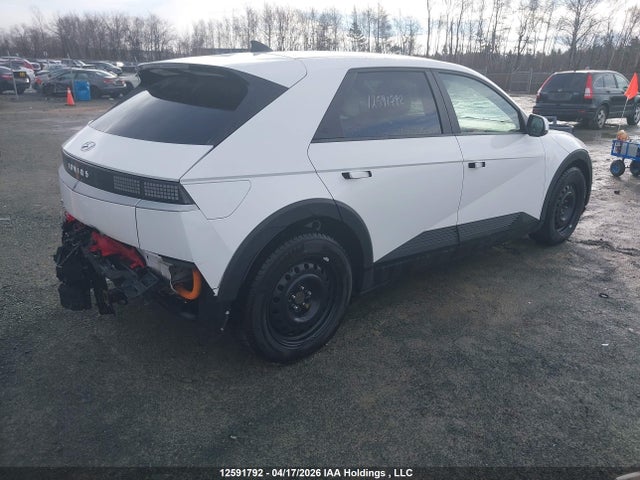 Продаж на аукціоні авто 2023 Hyundai Ioniq 5 Preferred, vin: KM8KN4AB4PU152511, номер лоту: 12591792