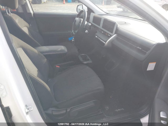 Продаж на аукціоні авто 2023 Hyundai Ioniq 5 Preferred, vin: KM8KN4AB4PU152511, номер лоту: 12591792
