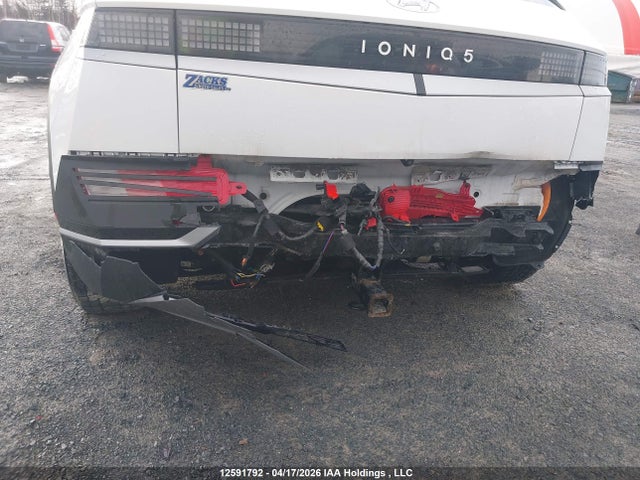 Продаж на аукціоні авто 2023 Hyundai Ioniq 5 Preferred, vin: KM8KN4AB4PU152511, номер лоту: 12591792