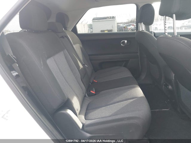 Продаж на аукціоні авто 2023 Hyundai Ioniq 5 Preferred, vin: KM8KN4AB4PU152511, номер лоту: 12591792