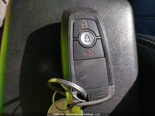 Auction sale of the 2020 Ford Ecosport Titanium, vin: MAJ6S3KL5LC342940, lot number: 12591793