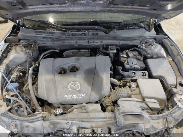 3MZBM1K79GM243291 Mazda Mazda3 Gx