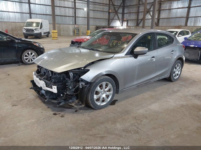 3MZBM1K79GM243291 Mazda Mazda3 Gx