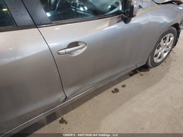 3MZBM1K79GM243291 Mazda Mazda3 Gx