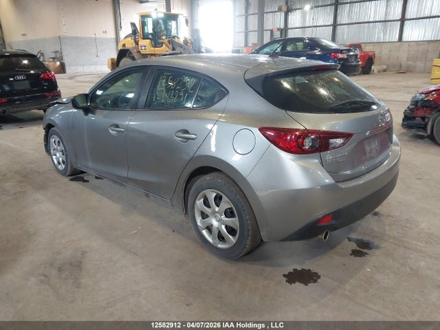 3MZBM1K79GM243291 Mazda Mazda3 Gx