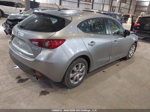 3MZBM1K79GM243291 Mazda Mazda3 Gx