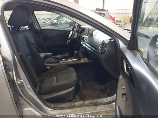 3MZBM1K79GM243291 Mazda Mazda3 Gx