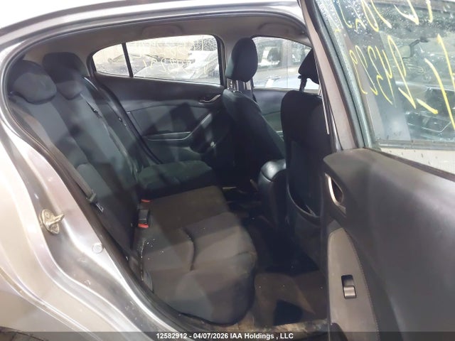 3MZBM1K79GM243291 Mazda Mazda3 Gx