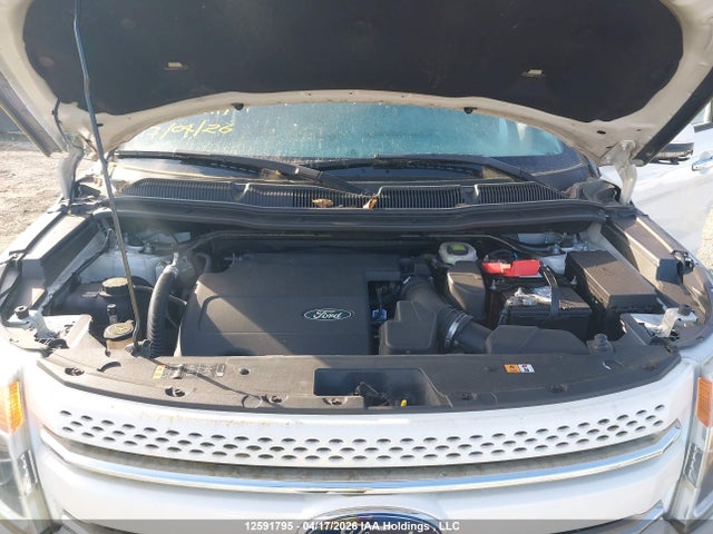 Продажа на аукционе авто 2015 Ford Explorer Limited, vin: 1FM5K8F89FGA29276, номер лота: 12591795