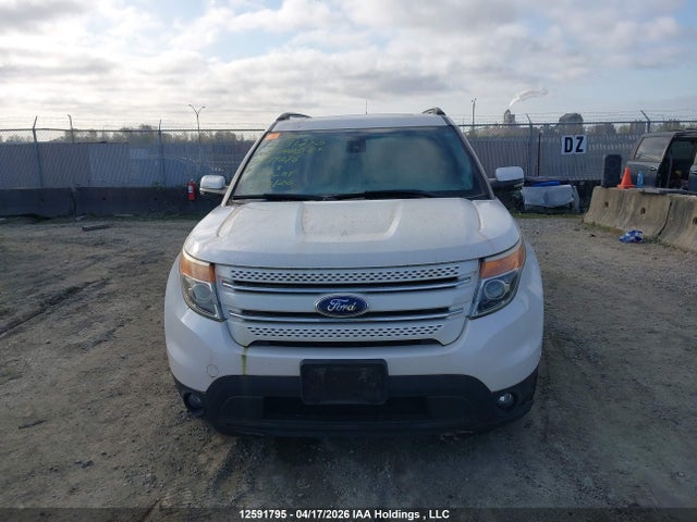 Продажа на аукционе авто 2015 Ford Explorer Limited, vin: 1FM5K8F89FGA29276, номер лота: 12591795