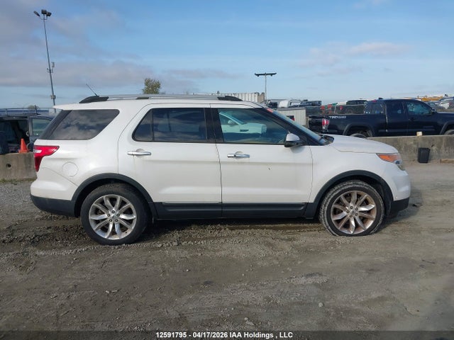 Продажа на аукционе авто 2015 Ford Explorer Limited, vin: 1FM5K8F89FGA29276, номер лота: 12591795