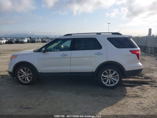 Продажа на аукционе авто 2015 Ford Explorer Limited, vin: 1FM5K8F89FGA29276, номер лота: 12591795