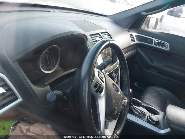 Продажа на аукционе авто 2015 Ford Explorer Limited, vin: 1FM5K8F89FGA29276, номер лота: 12591795