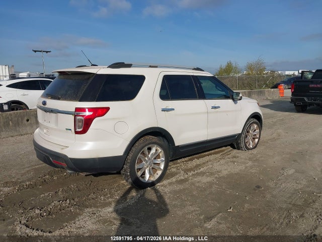 Продажа на аукционе авто 2015 Ford Explorer Limited, vin: 1FM5K8F89FGA29276, номер лота: 12591795