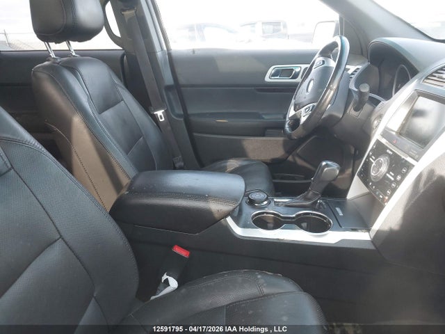 Продажа на аукционе авто 2015 Ford Explorer Limited, vin: 1FM5K8F89FGA29276, номер лота: 12591795