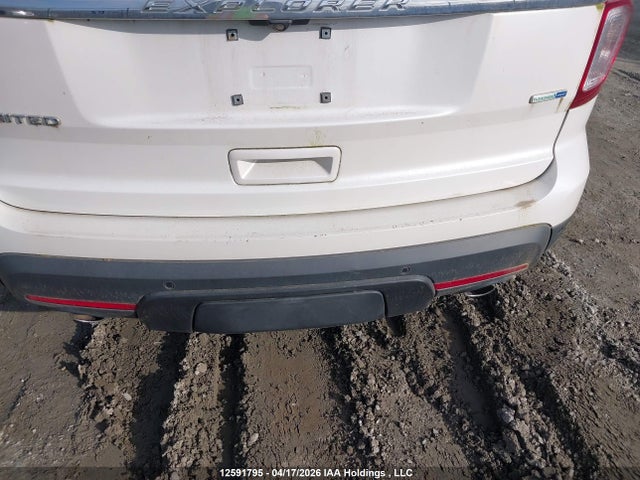 Продажа на аукционе авто 2015 Ford Explorer Limited, vin: 1FM5K8F89FGA29276, номер лота: 12591795