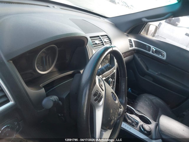 Продажа на аукционе авто 2015 Ford Explorer Limited, vin: 1FM5K8F89FGA29276, номер лота: 12591795