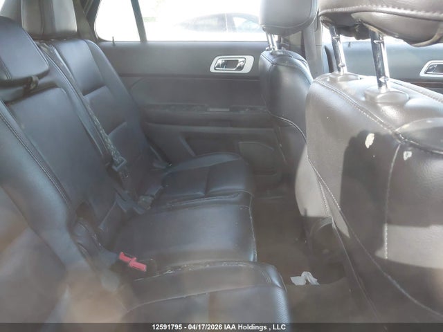 Продажа на аукционе авто 2015 Ford Explorer Limited, vin: 1FM5K8F89FGA29276, номер лота: 12591795