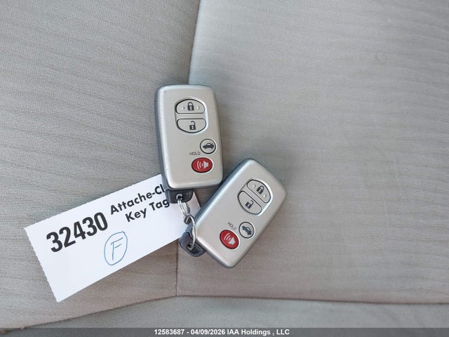 2010 Toyota Corolla Le მანქანა იყიდება აუქციონზე, vin: 2T1BU4EE6AC224745, აუქციონის ნომერი: 12583687