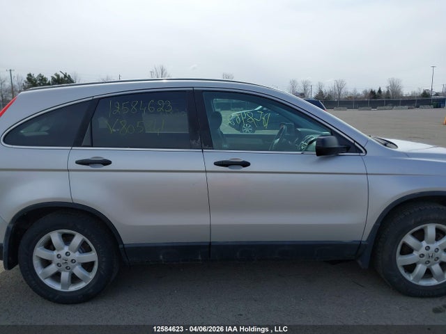 12584623 :رقم المزاد ، 5J6RE4H33AL805841 vin ، 2010 Honda Cr-v Lx مزاد بيع