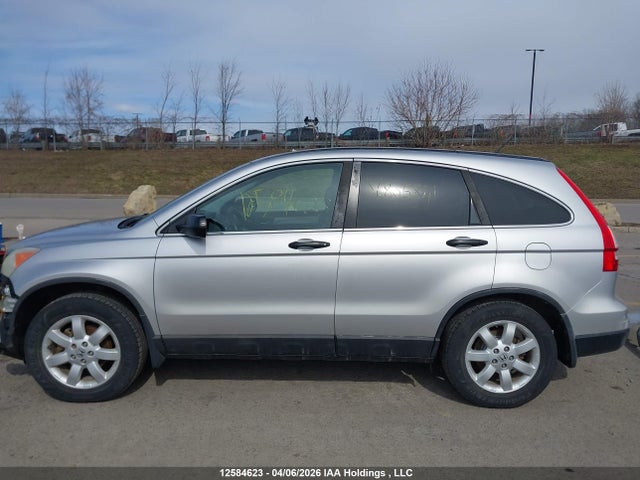 12584623 :رقم المزاد ، 5J6RE4H33AL805841 vin ، 2010 Honda Cr-v Lx مزاد بيع