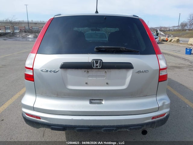 12584623 :رقم المزاد ، 5J6RE4H33AL805841 vin ، 2010 Honda Cr-v Lx مزاد بيع