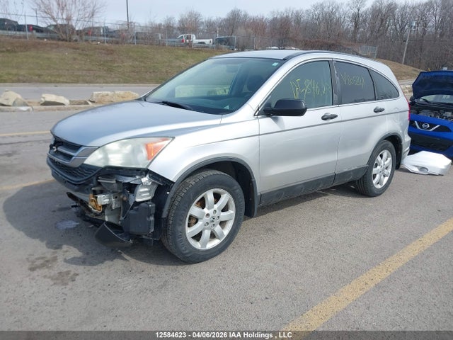 12584623 :رقم المزاد ، 5J6RE4H33AL805841 vin ، 2010 Honda Cr-v Lx مزاد بيع